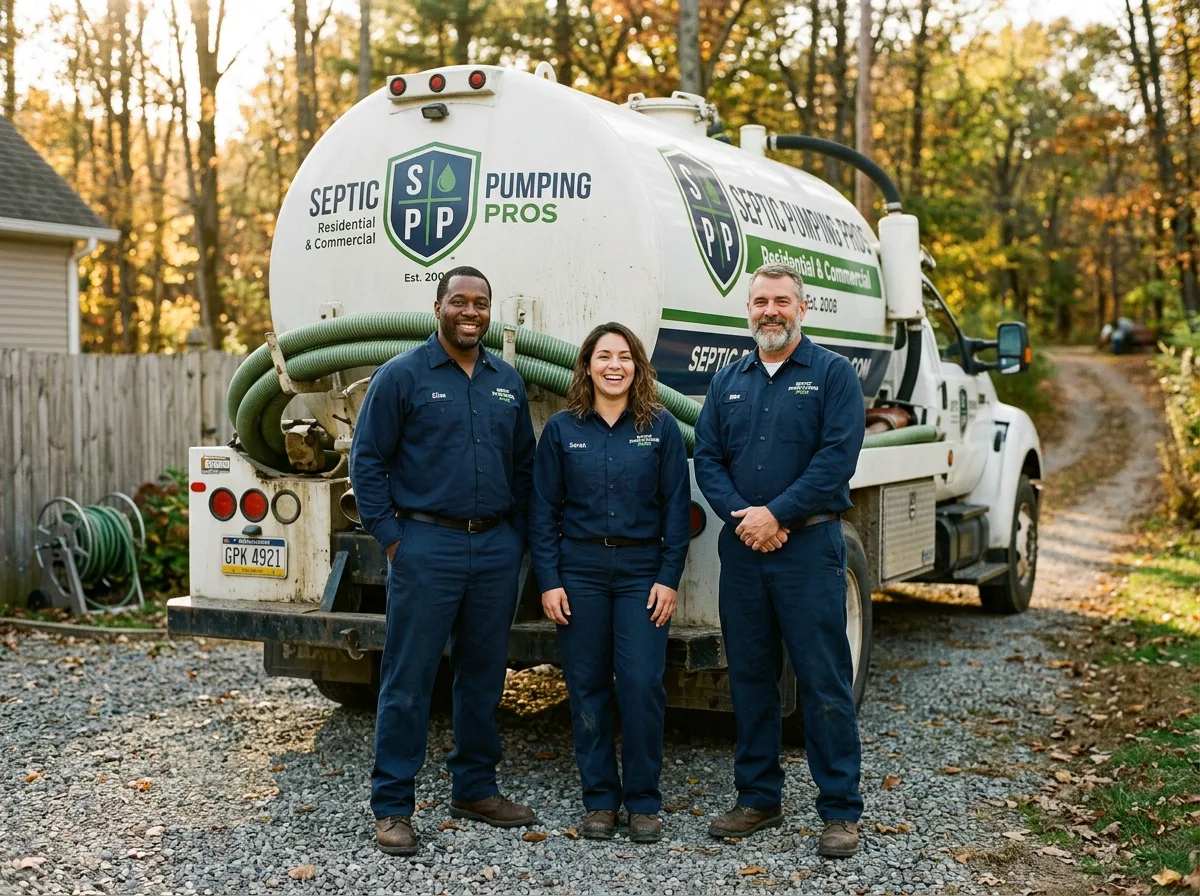Septic Tank Pumping company in Prole, IA